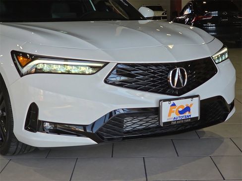 Used 2025 Acura Integra A-Spec image 9