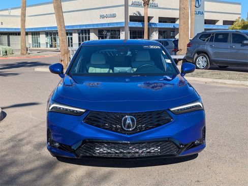 Certified 2025 Acura Integra A-Spec image 10