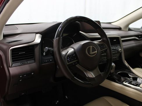 Used 2016 Lexus RX 450h AWD w/ Luxury Package image 12