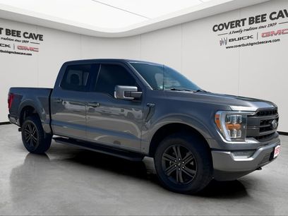 Used 2022 Ford F150 Lariat