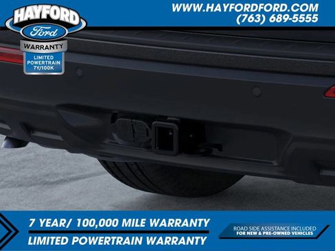 New 2026 Ford Explorer Active image 25