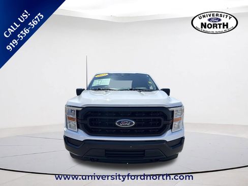 Used 2022 Ford F150 XL w/ Trailer Tow Package AWD/4WD image 2