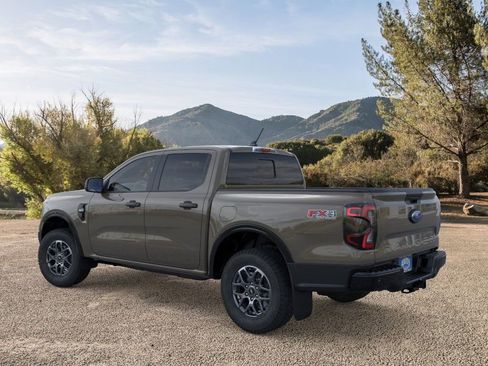 New 2025 Ford Ranger XLT w/ FX4 Off-Road Package image 4