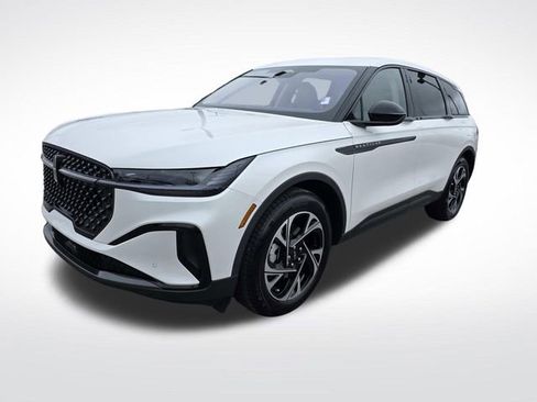 New 2026 Lincoln Nautilus Premier w/ Equipment Group 102A image 5