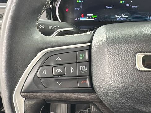 Used 2022 Jeep Grand Cherokee Limited 4xe image 24