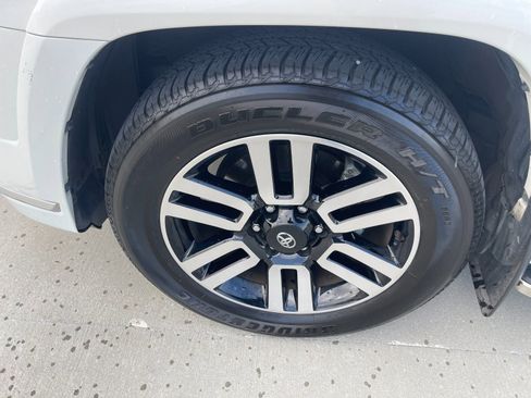 Certified 2023 Toyota 4Runner Limited image 15