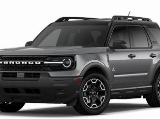 New 2026 Ford Bronco Sport Outer Banks video 1