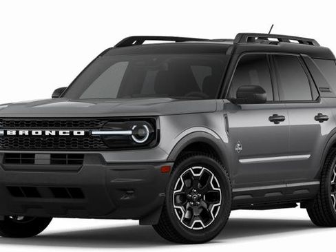 New 2026 Ford Bronco Sport Outer Banks image 1