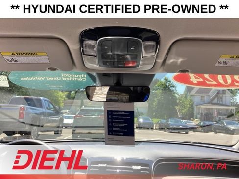Certified 2024 Hyundai Tucson SEL AWD/4WD image 29