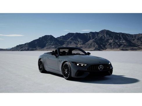 Used 2025 Mercedes-Benz SL 63 AMG S e Performance 4MATIC image 10