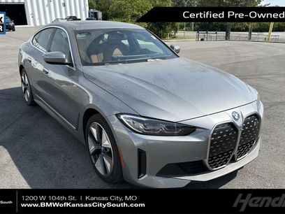 Certified 2023 BMW i4 eDrive35 w/ Premium Package
