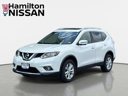 Used 2016 Nissan Rogue SV w/ SV Premium Package AWD/4WD image 5