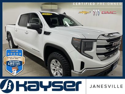 Certified 2023 GMC Sierra 1500 SLE