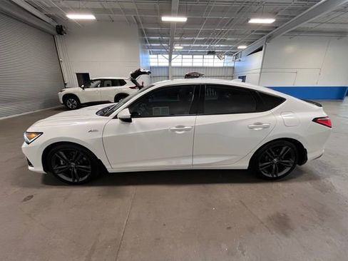 Used 2023 Acura Integra A-Spec image 6