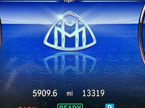 Certified 2024 Mercedes-Benz Maybach EQS 680 4MATIC image 12