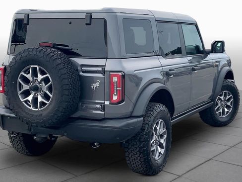 Used 2025 Ford Bronco Badlands AWD/4WD image 12