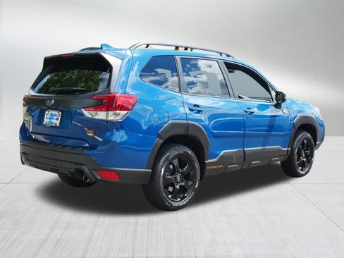 Certified 2023 Subaru Forester Wilderness AWD/4WD image 7