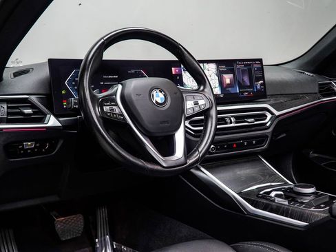 Used 2024 BMW 430i Convertible w/ Convenience Package RWD image 19
