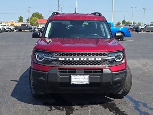 Used 2025 Ford Bronco Sport Big Bend AWD/4WD image 55