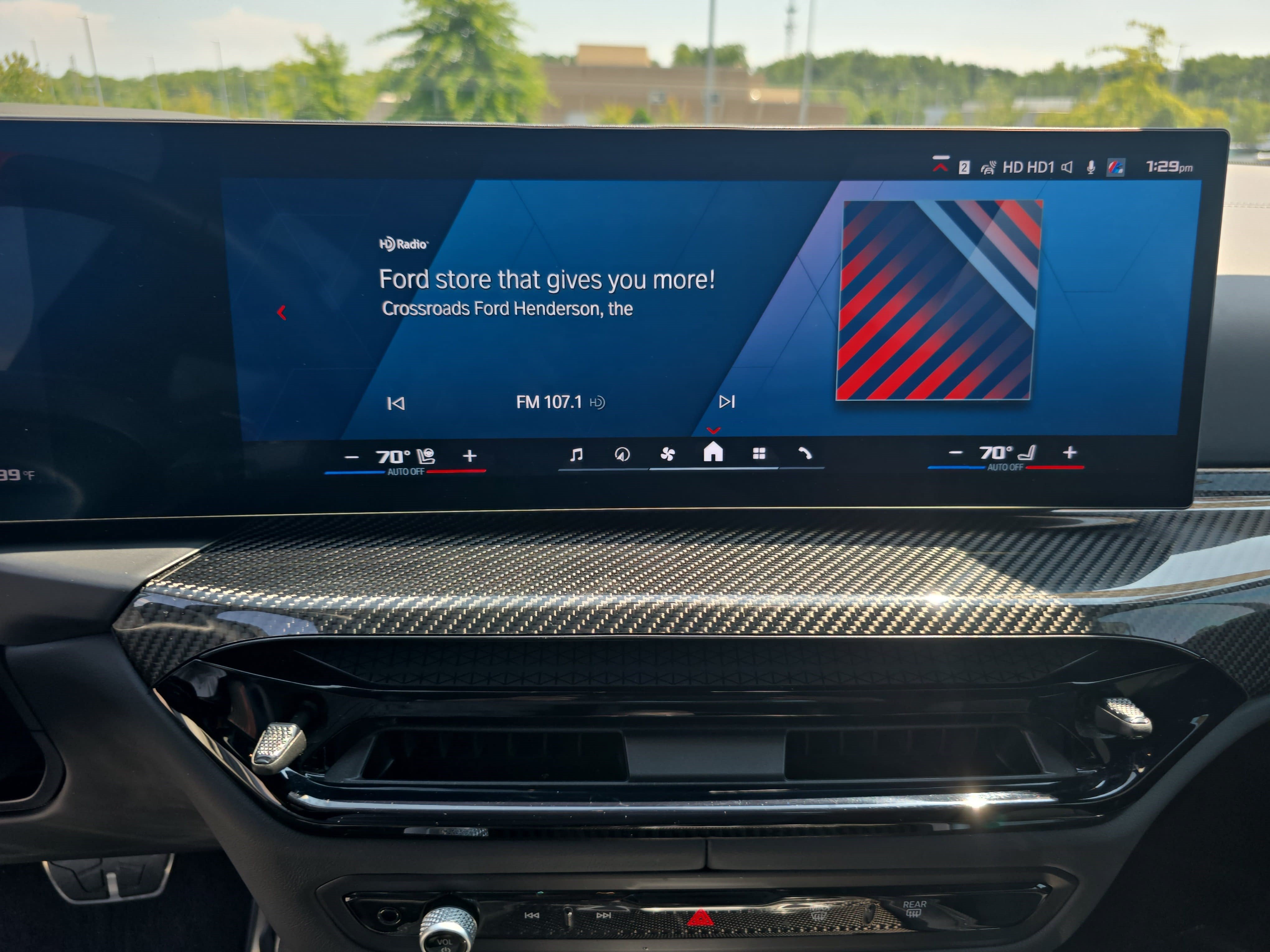 Used 2025 BMW M3 Competition w/ Executive Package RWD image 19