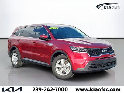 Certified 2023 Kia Sorento LX