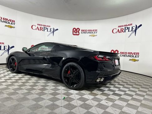 New 2026 Chevrolet Corvette Stingray Preferred Cpe w/ Battery Protection Package RWD image 5