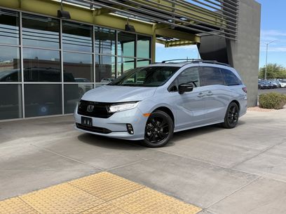 Used 2023 Honda Odyssey Sport