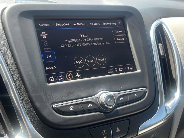 Used 2022 Chevrolet Equinox LS AWD/4WD image 16