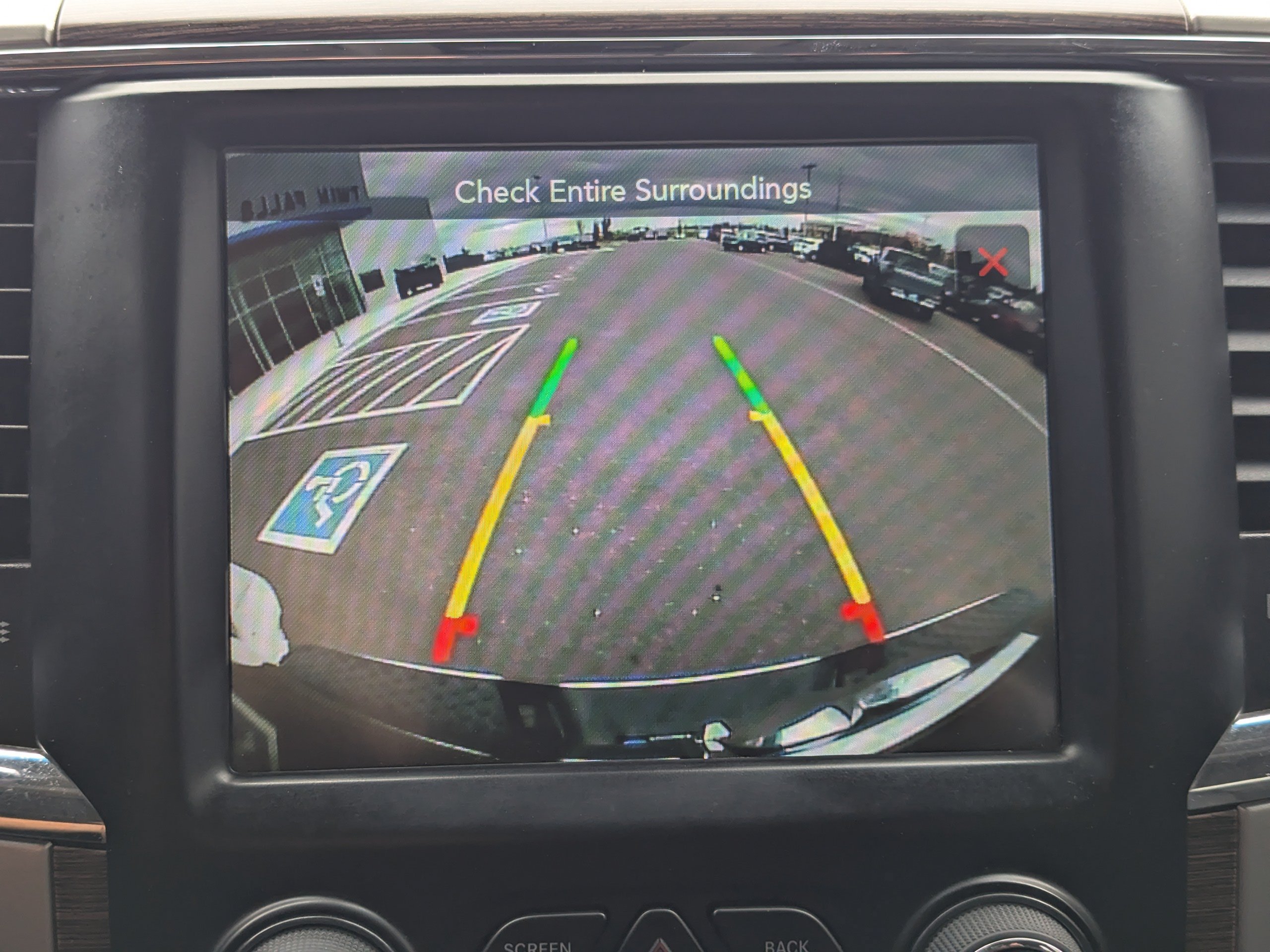 Used 2017 RAM 2500 Laramie AWD/4WD image 22