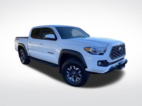 Used 2023 Toyota Tacoma TRD Off-Road image 56