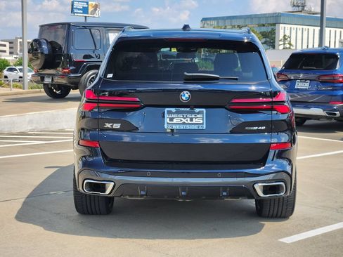 Used 2024 BMW X5 sDrive40i w/ M Sport Package RWD image 6