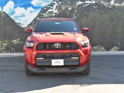 New 2026 Toyota 4Runner TRD Sport Premium image 2