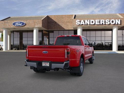 New 2026 Ford F350 Lariat w/ Chrome Package image 8