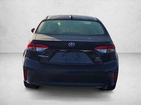 Used 2026 Toyota Corolla LE FWD image 8