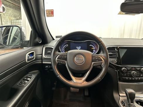 Used 2021 Jeep Grand Cherokee Limited AWD/4WD image 14