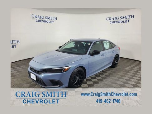 Used 2024 Honda Civic Sport image 1