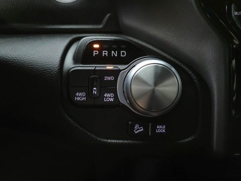 Used 2019 RAM 1500 Rebel w/ Rebel Level 2 Equipment Group AWD/4WD image 25