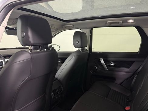 Certified 2025 Land Rover Discovery Sport S AWD/4WD image 22