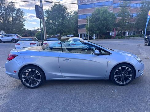 Used 2016 Buick Cascada Premium FWD image 6