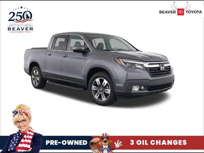 Used 2017 Honda Ridgeline RTL