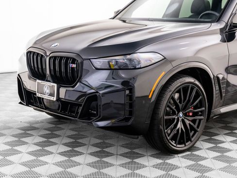 Certified 2025 BMW X5 M60i image 36