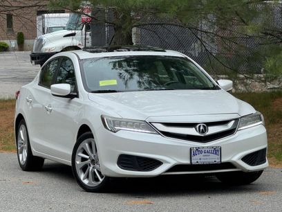 Used 2017 Acura ILX