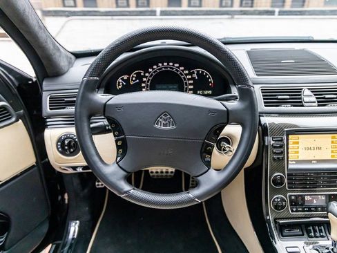 Used 2009 Maybach 62 S RWD image 79