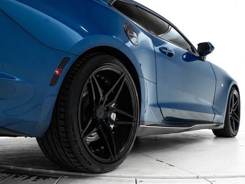 Used 2022 Chevrolet Camaro SS image 15