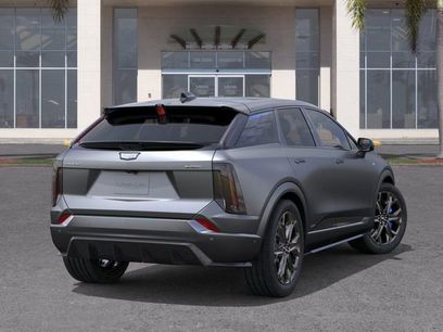 New 2026 Cadillac Optiq V