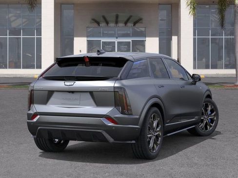 New 2026 Cadillac Optiq V AWD/4WD image 4