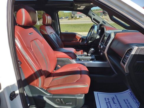 Used 2020 Ford F150 Platinum w/ Equipment Group 701A Luxury image 43
