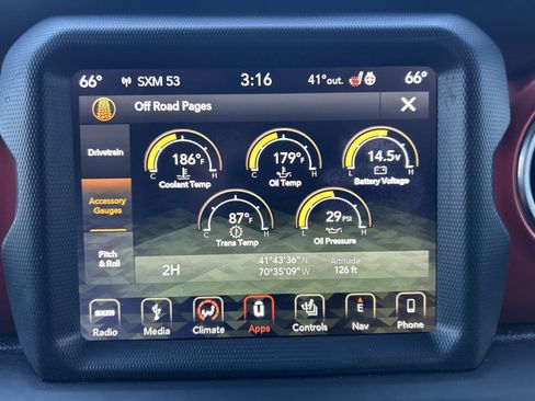Used 2019 Jeep Wrangler Unlimited Rubicon image 28