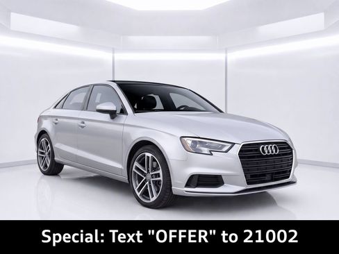 Used 2020 Audi A3 2.0T Premium w/ Final Edition Package FWD image 6
