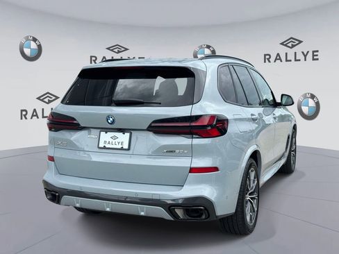 Certified 2024 BMW X5 xDrive50e w/ M Sport Package AWD/4WD image 7